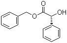 D-(-)-扁桃酸苄酯分子结构 (CAS 97415-09-3)