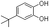 对叔丁基邻苯二酚分子结构 (CAS 98-29-3)