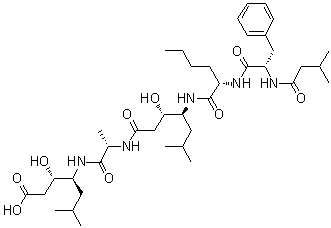 SR 42128分子结构 (CAS 98092-14-9)