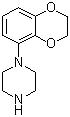 Eltoprazine molecular structure (CAS 98224-03-4)