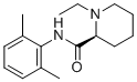 Ropivacaine EP Impurity D molecular structure (CAS 98626-59-6)