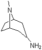 3-Aminotropane molecular structure (CAS 98998-25-5)
