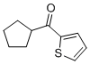 环戊基(噻吩-2-基)甲酮分子结构 (CAS 99186-05-7)