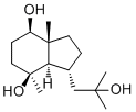 Bullatantriol molecular structure (CAS 99933-32-1)